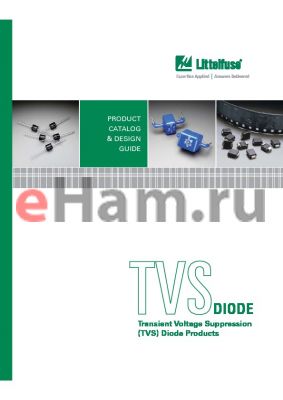 5.0SMDJ20A datasheet - TVS Diode Products