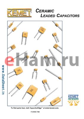 C062T102M2X5CS datasheet - MILITARY SPECIFCATIONS ON BACK
