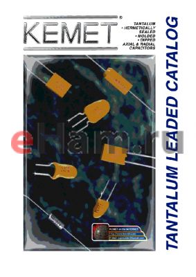 CSR23B565MS datasheet - TANTALUM HERMETICALLY SEALED / AXIAL
