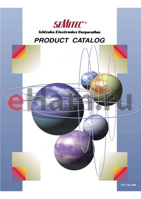 M10007 datasheet - THERMOPILE TYPE INFRARED SENSOR