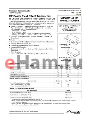 T491D476K016AT datasheet - RF Power Field Effect Transistors