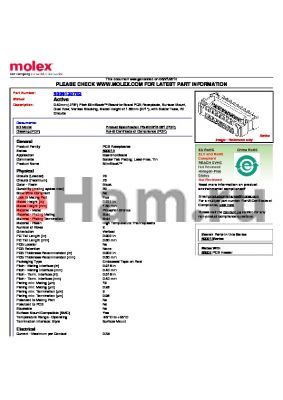 SD-500913-002 datasheet - 0.40mm (.016